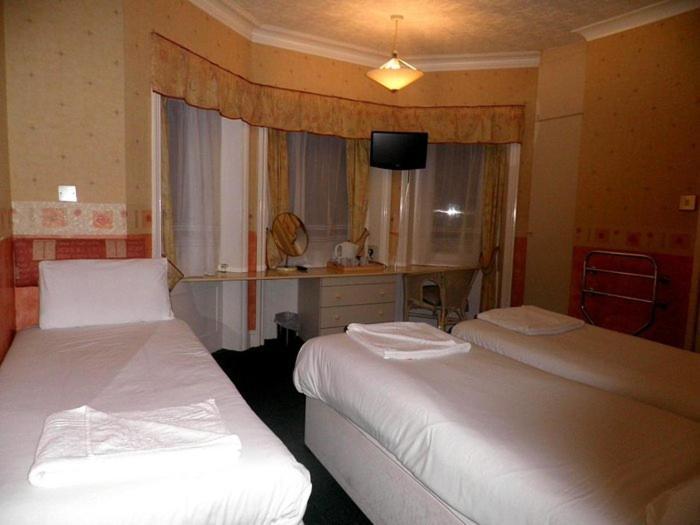 Serenity Hotel ボーンマス エクステリア 写真